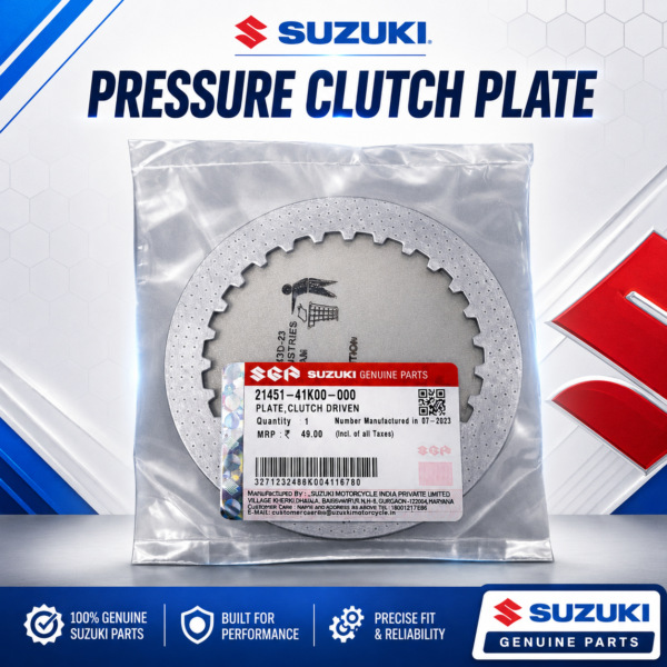 CLUTCH PLATE KIT SUZUKI V-STROM 250 SX | GIXXER 250/SF