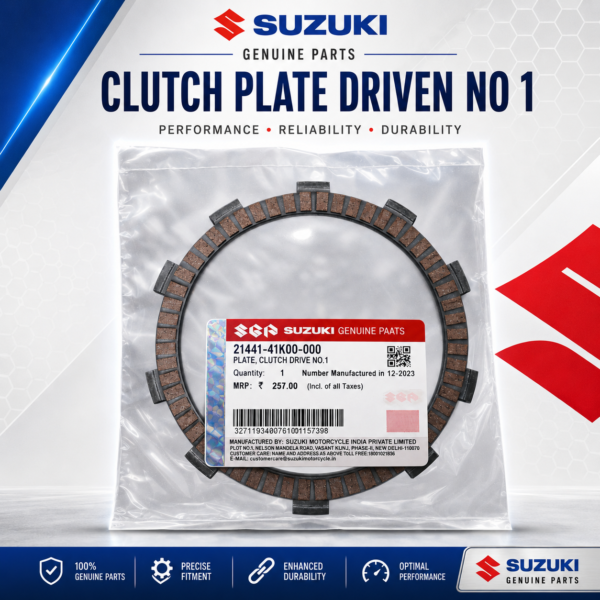 CLUTCH PLATE KIT SUZUKI V-STROM 250 SX | GIXXER 250/SF