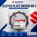 CLUTCH PLATE KIT SUZUKI V-STROM 250 SX | GIXXER 250/SF