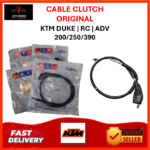 KTM CABLE CLUTCH ORIGINAL DUKE | RC | ADV 200/250/390 | ALL MODEL
