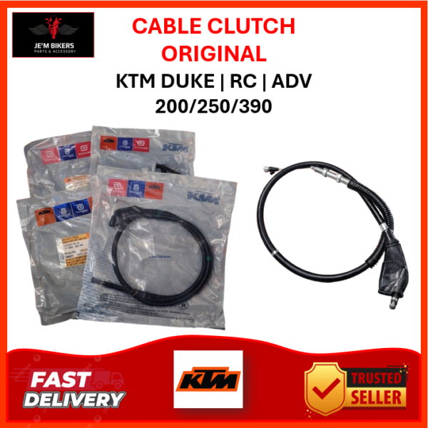 KTM CABLE CLUTCH ORIGINAL DUKE | RC | ADV 200/250/390 | ALL MODEL
