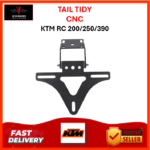 TAIL TIDY KTM RC 200/250/390 | GEN 1