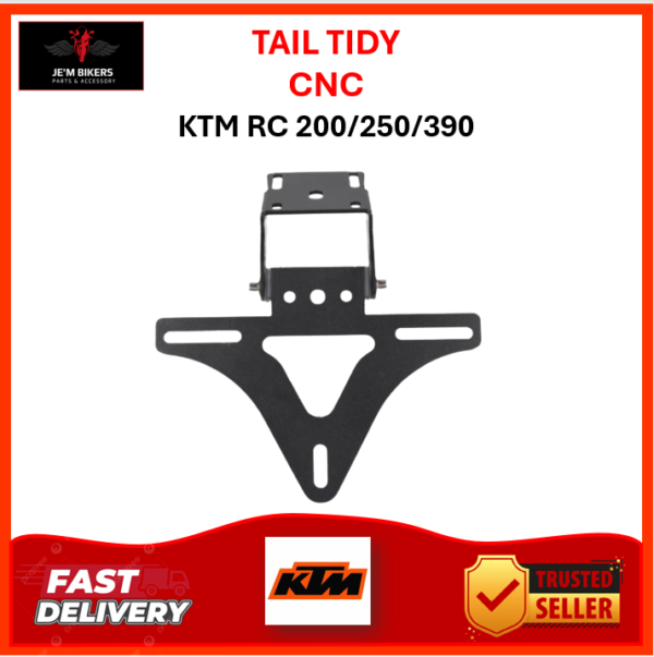 TAIL TIDY KTM RC 200/250/390 | GEN 1