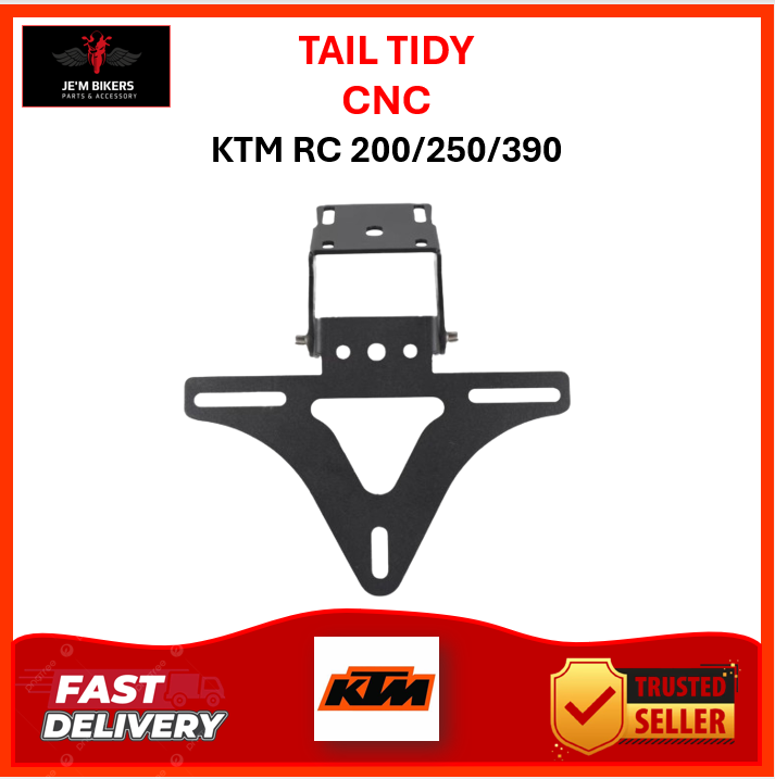 TAIL TIDY KTM RC 200/250/390 | GEN 1