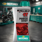 MOTOREX POWER SYNT 4T 10W/50 KTM DUKE | RC | ADV 200/250/390/690/890/1290 | ALL MODEL