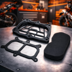AIR FILTER COVER BOX NICECNC KTM DUKE | RC | ADV 200/250/390 | HUSQAVARNA 401