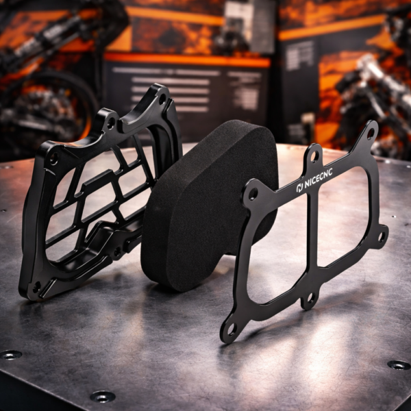 AIR FILTER COVER BOX NICECNC KTM DUKE | RC | ADV 200/250/390 | HUSQAVARNA 401