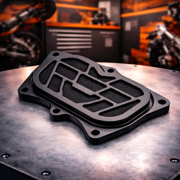 AIR FILTER COVER BOX NICECNC KTM DUKE | RC | ADV 200/250/390 | HUSQAVARNA 401