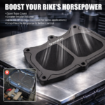 AIR FILTER COVER BOX NICECNC KTM DUKE | RC | ADV 200/250/390 | HUSQAVARNA 401