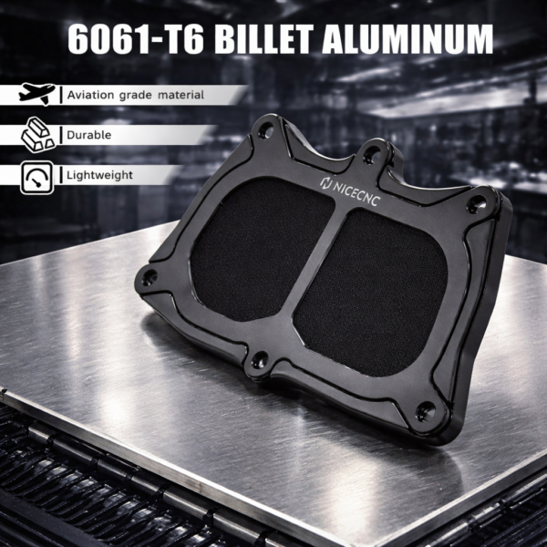 AIR FILTER COVER BOX NICECNC KTM DUKE | RC | ADV 200/250/390 | HUSQAVARNA 401
