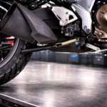 DOUBLE STAND SUZUKI V-STROM 250 SX | TYPE 5