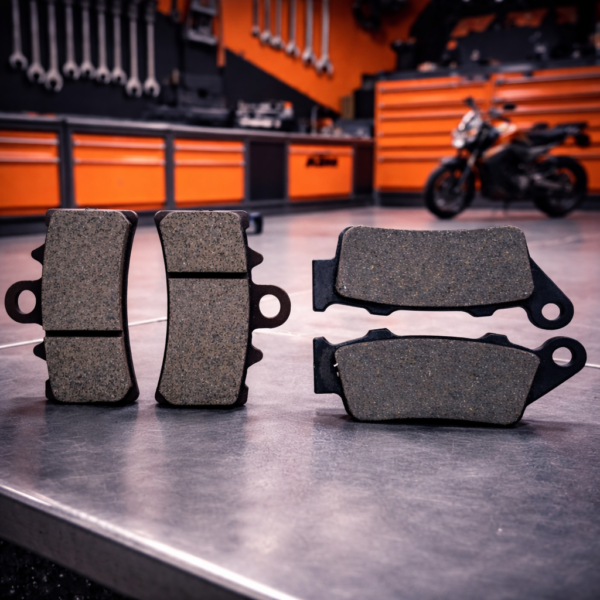 BRAKE PAD KTM DUKE/RC/ADV 200/250/390 | ALL MODEL