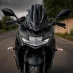VISOR 5.0 SUZUKI GIXXER 250 SF | ALL MODEL