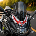 VISOR 5.0 SUZUKI GIXXER 250 SF | ALL MODEL
