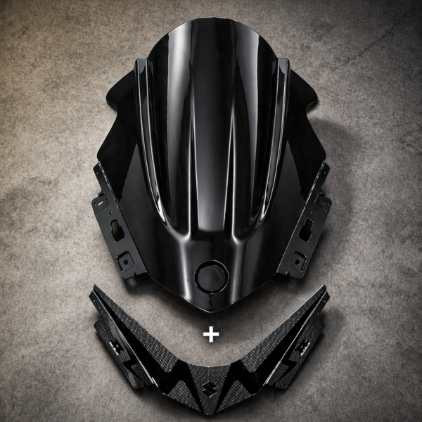 VISOR 5.0 SUZUKI GIXXER 250 SF | ALL MODEL