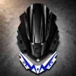 VISOR 5.0 SUZUKI GIXXER 250 SF | ALL MODEL