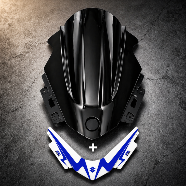 VISOR 5.0 SUZUKI GIXXER 250 SF | ALL MODEL