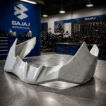 WINGLET MOTOGP PULSAR RS200 | NEW DESIGN