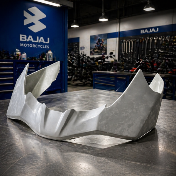 WINGLET MOTOGP PULSAR RS200 | NEW DESIGN