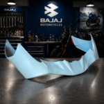 WINGLET MOTOGP PULSAR RS200 | NEW DESIGN