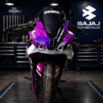 WINGLET MOTOGP PULSAR RS200 | NEW DESIGN