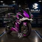 WINGLET MOTOGP PULSAR RS200 | NEW DESIGN