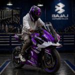 WINGLET MOTOGP PULSAR RS200 | NEW DESIGN