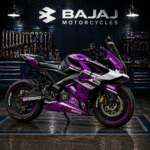 WINGLET MOTOGP PULSAR RS200 | NEW DESIGN