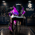 WINGLET MOTOGP PULSAR RS200 | NEW DESIGN