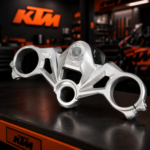 RACING TOP CLAMP HANDLE KTM RC 200/250/390 | TYPE 1