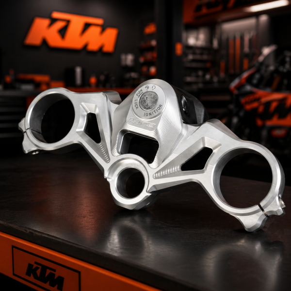 RACING TOP CLAMP HANDLE KTM RC 200/250/390 | TYPE 1