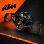 RACING TOP CLAMP HANDLE KTM RC 200/250/390 | TYPE 1
