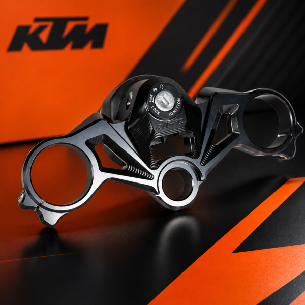 RACING TOP CLAMP HANDLE KTM RC 200/250/390 | TYPE 1