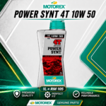 MOTOREX POWER SYNT 4T 10W/50 KTM DUKE | RC | ADV 200/250/390/690/890/1290 | ALL MODEL