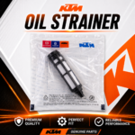 KTM MESH/OIL STRAINER ORIGINAL PULSAR RS/NS 200 | DOMINAR | DUKE/RC/ADV 200 250 390 | V1/V2/V3