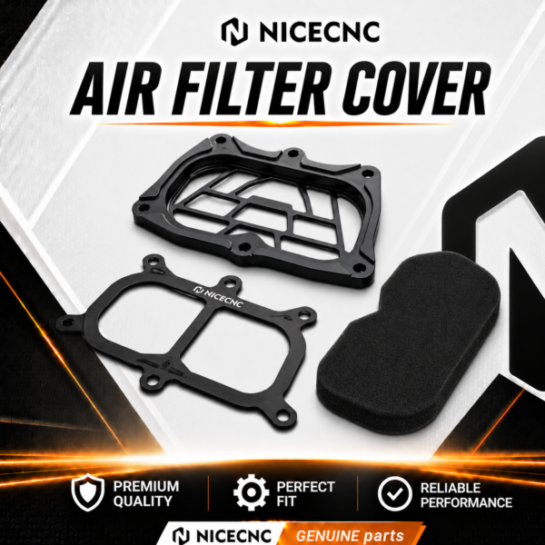 AIR FILTER COVER BOX NICECNC KTM DUKE | ADV 200/250/390