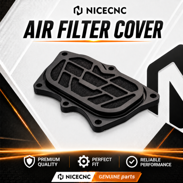 AIR FILTER COVER BOX NICECNC KTM DUKE | ADV 200/250/390