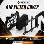 AIR FILTER COVER BOX NICECNC KTM DUKE | ADV 200/250/390