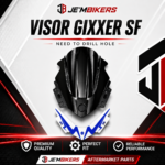 VISOR 5.0 SUZUKI GIXXER 250 SF | ALL MODEL