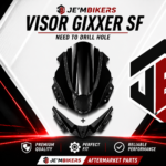 VISOR 5.0 SUZUKI GIXXER 250 SF | ALL MODEL