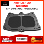 AIR FILTER COVER BOX NICECNC KTM DUKE | ADV 200/250/390