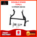 DOUBLE STAND SUZUKI V-STROM 250 SX | TYPE 5