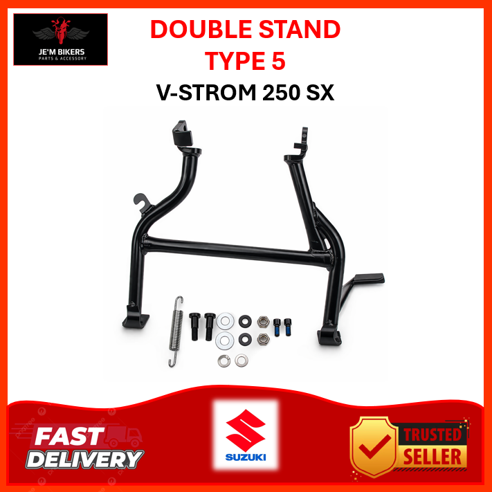 DOUBLE STAND SUZUKI V-STROM 250 SX | TYPE 5