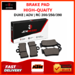 BRAKE PAD JB KTM DUKE/RC/ADV 200/250/390 | ALL MODEL