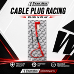 CABLE PLUG RACING SUZUKI V-STROM 250 SX | GIXXER 250/SF