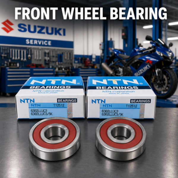 WHEEL BEARING NTN SUZUKI V-STROM 250 SX | GIXXER 250/SF