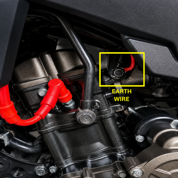 CABLE PLUG RACING SUZUKI V-STROM 250 SX | GIXXER 250/SF