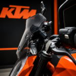VISOR 2.0 KTM DUKE 390 | GEN 2