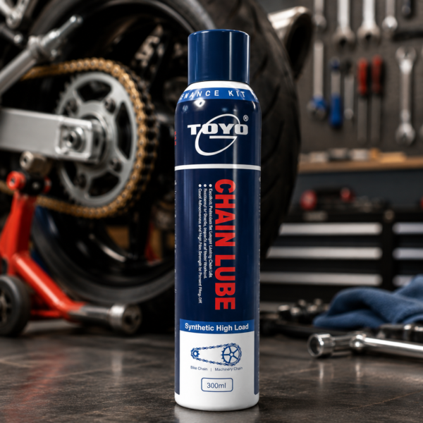 TOYO-G CHAIN LUBE 300ML | SUITABLE FOR ALL MOTORYCYLE