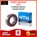 WHEEL BEARING NTN SUZUKI V-STROM 250 SX | GIXXER 250/SF